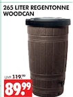 REGENTONNE WOODCAN im Angebot bei Wreesmann in Brandenburg REGENTONNE WOODCAN Angebote bei Wreesmann Brandenburg für 89,99 €