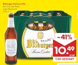 Premium Pils im Angebot bei Netto Marken-Discount in Schwäbisch Gmünd Premium Pils Angebote von Bitburger bei Netto Marken-Discount Schwäbisch Gmünd für 10,49 €