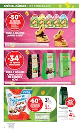 Offre Pâques dans le catalogue Super U du moment à la page 6