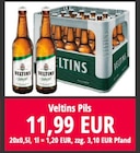 Aktuelle Veltins Angebote bei Nuck Getränke in Bautzen Aktuelles Pils Angebot bei Nuck Getränke in Bautzen ab 11,99 €