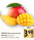 Mangos Angebote von EDEKA Genussmomente bei E center Offenburg für 3,99 €