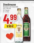 Weizenkorn oder Kräuterlikör Angebote von Strothmann bei Trinkgut Essen für 4,99 €