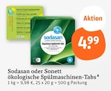Maschinen Spülmittel Tabs Angebot in Lauterbach Maschinen Spülmittel Tabs im aktuellen Prospekt bei tegut in Lauterbach