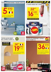 Meuble De Jardin Angebote im Prospekt "INTÉRIEUR & EXTÉRIEUR" von Décor Discount Meuble De Jardin Angebote im Prospekt "INTÉRIEUR & EXTÉRIEUR" von Décor Discount auf Seite 7