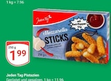 Mozzarella Sticks Angebote von Jeden Tag bei GLOBUS Halle für 1,99 €