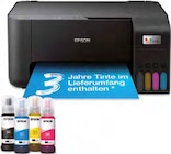 Multifunktionsdrucker EcoTank ET-2864 Angebote von Epson bei expert Bielefeld für 119,00 €