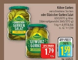 Aktuelle Salat Angebote bei Marktkauf in Nürnberg Aktuelles Dänischer Gurken Salat Angebot bei Marktkauf in Nürnberg ab 1,59 €
