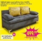 Schlafsofa Sarah für 499,99 € bei SB Möbel Boss im Angebot Schlafsofa Sarah im aktuellen SB Möbel Boss Prospekt