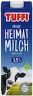 Heimatmilch 1,5% Fett im Angebot bei REWE in Gelsenkirchen Heimatmilch 1,5% Fett Angebote von Tuffi bei REWE Gelsenkirchen für 1,19 €