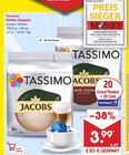 Kaffee-Kapseln im Angebot bei Netto Marken-Discount in Leonberg Kaffee-Kapseln Angebote von Tassimo bei Netto Marken-Discount Leonberg für 3,99 €