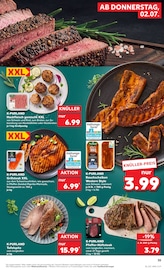 Hackfleisch im Kaufland Prospekt in Haltern am See Aktueller Kaufland Prospekt mit Hackfleisch, "Hier bin ich richtig", Seite 35