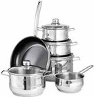Topf-Set "San Marino" im Angebot bei Segmüller in Germering Topf-Set "San Marino" Angebote von Fürstenhof bei Segmüller Germering für 115,60 €