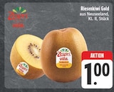 Riesenkiwi Gold bei EDEKA im Prospekt "" für 1,00 €