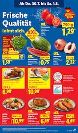 Aktueller Lidl Prospekt mit Fleisch, "LIDL LOHNT SICH", Seite 55