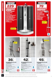 Promotion Thermostat dans le prospectus Brico Dépôt, valable du 02/01/2026 au 29/01/2026 Promo Thermostat dans le catalogue Brico Dépôt du moment à la page 14