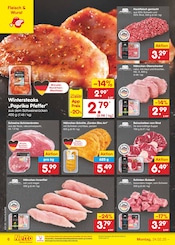 Aktueller Netto Marken-Discount Prospekt mit Steak, "Aktuelle Angebote", Seite 6