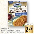 Aktuelles Back-Camembert Classic Angebot bei EDEKA in Frankfurt (Main) ab 2,22 €