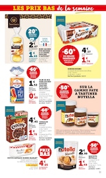 Offre Viennoiserie dans le catalogue U Express du moment à la page 11