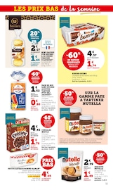 Alimentation Angebote im Prospekt "U Express" von U Express auf Seite 11