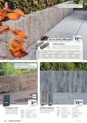 Aktueller Hagebaumarkt Prospekt mit Terrassendielen, "GARTENBAUSTOFFE", Seite 54