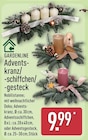 Adventskranz von Gardenline für 9,99 € bei ALDI Nord im Angebot Adventskranz von Gardenline im aktuellen ALDI Nord Prospekt