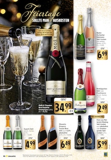 Rotkäppchen Sekt im aktuellen EDEKA Prospekt (Offenburg) Rotkäppchen Sekt im EDEKA Prospekt "Aktuelle Angebote" mit 46 Seiten (Offenburg)