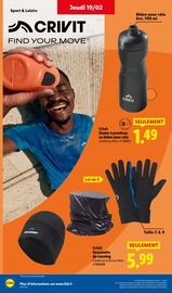 Prospectus Lidl "Lidl" en cours à Gap, Page 22 Catalogue Lidl en cours à Gap, "Lidl", Page 22