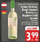 Grüner Veltliner bei E center im Prospekt "" für 3,99 €