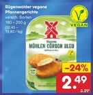 vegane Pfannengerichte von Rügenwalder im aktuellen Netto Marken-Discount Prospekt für 2,49 €