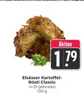 Hieber - Elsässer Kartoffel-Rösti Classic Angebot im Prospekt Elsässer Kartoffel-Rösti Classic bei Hieber im Prospekt "" für 1,79 €