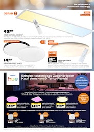 LED Leuchtpanel im OBI Prospekt LED Leuchtpanel im OBI Prospekt "DEIN WEIHNACHTEN MACHBAR MIT OBI." auf Seite 13