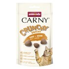 animonda Carny Crunchy Adult Rind & Huhn 50 g bei Zookauf im Detmold Prospekt für 0,89 €