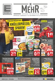 EDEKA Prospekt für Bochum: "Aktuelle Angebote", 26 Seiten, 12.01.2026 - 17.01.2026