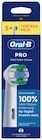 Aufsteckzahnbürste Pro Kids 3+ oder Pro Precision Clean von Oral-B im aktuellen Rossmann Prospekt für 13,99 €