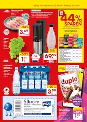 Kaffeepulver im Netto Marken-Discount Prospekt in Münster Aktueller Netto Marken-Discount Prospekt mit Kaffeepulver, "Aktuelle Angebote", Seite 49