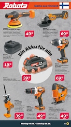 Bohrmaschine Angebot & Preis im aktuellen Netto mit dem Scottie Prospekt Bohrmaschine Angebot im aktuellen Netto mit dem Scottie Prospekt auf Seite 17