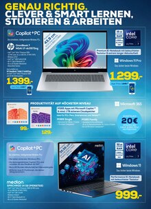 Aktueller EURONICS Prospekt "GENAU RICHTIG. NEUE KLASSE. KLASSE TECHNIK." Aktueller EURONICS Prospekt