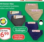 Damen-Slips im Angebot bei GLOBUS in Trier Damen-Slips Angebote von OHO bei GLOBUS Trier für 6,99 €
