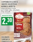 Unsere Goldstücke im Angebot bei Marktkauf in Mülheim Unsere Goldstücke Angebote von Coppenrath & Wiese bei Marktkauf Mülheim für 2,30 €