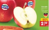 Apfel Angebote von Kanzi bei Netto Marken-Discount Cottbus für 2,22 €