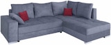 Funktionssofa Stoff anthrazit für 699,99 € bei ROLLER im Angebot Funktionssofa Stoff anthrazit im aktuellen ROLLER Prospekt