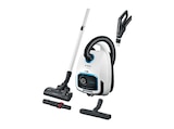 BGL6TSIL Staubsauger, maximale Leistung: 700 Watt im MediaMarkt Saturn Prospekt BGL6TSIL Staubsauger, maximale Leistung: 700 Watt von BOSCH im aktuellen MediaMarkt Saturn Prospekt für 214,99 €