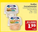 Aktuelle Garnelen Angebote bei Marktkauf in Erlangen Aktuelles Garnelensalat Angebot bei Marktkauf in Erlangen ab 1,99 €