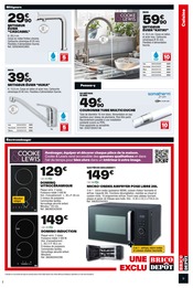 Catalogue Brico Dépôt en cours à Sarcelles, "PRIX DÉPÔT", Page 9