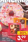 Aktuelles Donuts Angebot bei Netto Marken-Discount in Magdeburg ab 3,99 €
