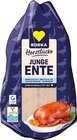 Junge Ente im Angebot bei EDEKA in Dorsten Junge Ente Angebote von EDEKA bei EDEKA Dorsten für 11,38 €