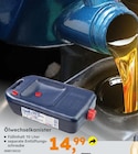 Ölwechselkanister für 14,99 € bei Globus-Baumarkt im Angebot Ölwechselkanister im aktuellen Globus-Baumarkt Prospekt