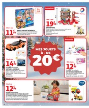 Promos Voiture Miniature dans le catalogue "EMBARQUEZ POUR LE PAYS DES JOUETS" de Auchan Hypermarché Voiture Miniature en promo dans le catalogue Auchan Hypermarché à la page 4
