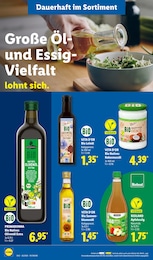 Apfelessig im Lidl Prospekt Apfelessig im Lidl Prospekt "LIDL LOHNT SICH" auf Seite 24