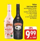 Aktuelle Likör Angebote bei EDEKA in Erlangen Aktuelles Baileys Angebot bei EDEKA in Erlangen ab 9,99 €